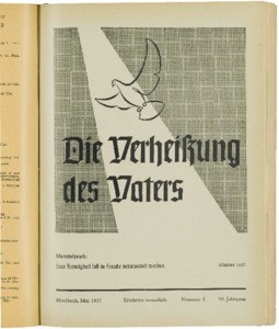 Die Verheissung des Vaters, 1957, nr. 5