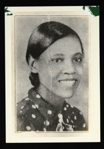 Beatrice S. Lott, after 1920?