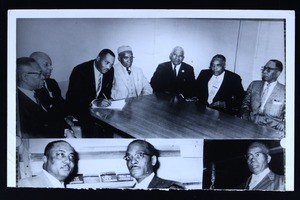 10 unidentified men, COGIC