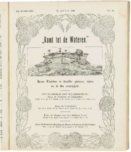 Golden sheaves, vol. 13