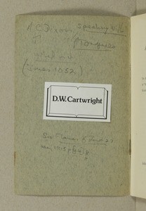 The gift of tongues: what is it?, 1914