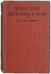 When God changes a man