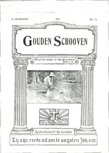 Golden sheaves, vol. 07, no. 15 (1931 August 15)
