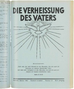 Die Verheissung des Vaters, 1952, nr. 10