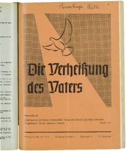 Die Verheissung des Vaters, 1956, nr. 10