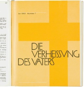 Die Verheissung des Vaters, 1968, nr. 7
