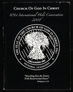 101st Annual Holy convocation of the Church of God in Christ