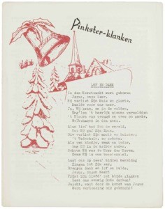 Pentecostal sounds : monthly magazine of the Pentecostal church, vol. 05 (1952), no. 12