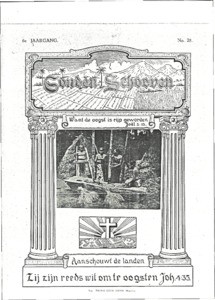 Golden sheaves, vol. 06, no. 28 (1930 November 15)