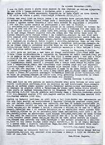 Circular letter for December 1980