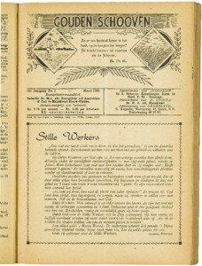 Golden sheaves, vol. 24