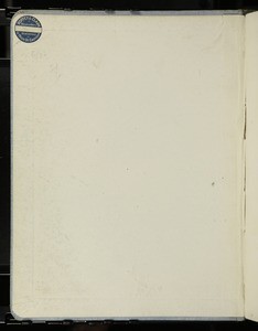 Minute book no. 3, PMU, 1922-1923