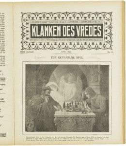 Klanken des vredes, vol. 06 (1921), nr. 11