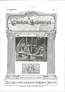 Golden sheaves, vol. 06, no. 11 (1930 March)