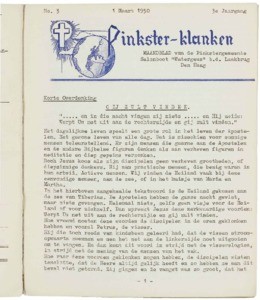 Pentecostal sounds : monthly magazine of the Pentecostal church, vol. 03 (1950), no. 03