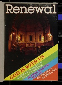 Renewal, no. 102 (Dec. 1982 / Jan. 1983)
