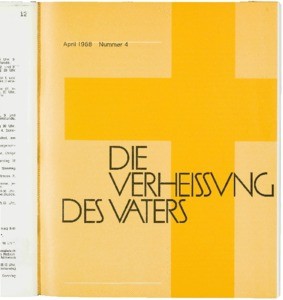 Die Verheissung des Vaters, 1968, nr. 4