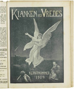 Klanken des vredes, vol. 05 (1919), Christmas special