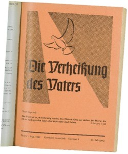 Die Verheissung des Vaters, 1962, nr. 8