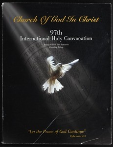97th Annual Holy Convocation of the Church of God in Christ
