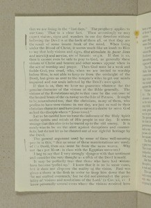 The pentecostal visions of today