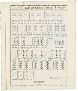 Golden sheaves, vol. 13