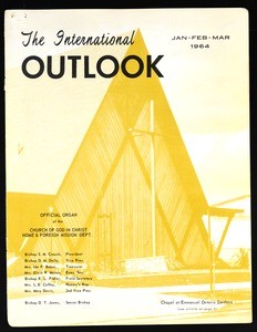 The international outlook (1964 January, February, March)