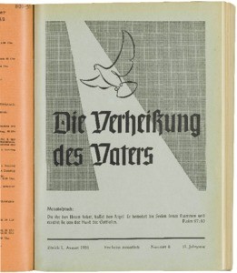 Die Verheissung des Vaters, 1959, nr. 8