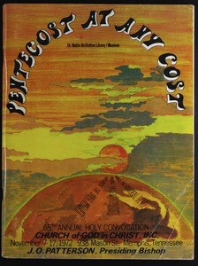 65th Annual Holy Convocation of the Church of God in Christ