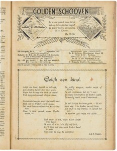 Golden sheaves, vol. 22