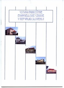 Constitution of Pentecostal Church in Slovenia