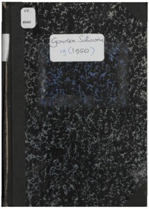 Golden sheaves, vol. 18