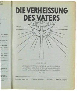 Die Verheissung des Vaters, 1955, nr. 3