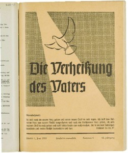 Die Verheissung des Vaters, 1959, nr. 6
