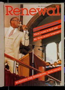 Renewal, no. 105 (June/July 1983)