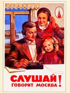 Slushai, govorit Moskva!