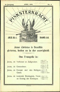 Pentecostal power : monthly for the glorifying of Jesus, vol. 04 (1928), no. 04