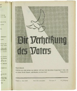 Die Verheissung des Vaters, 1959, nr. 5