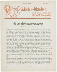 Pentecostal sounds : monthly magazine of the Pentecostal church, vol. 11 (1958), no. 09