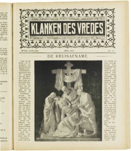 Klanken des vredes, vol. 10 (1925), nr. 11