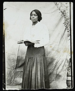 Unidentified woman