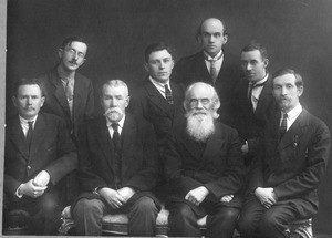 Rabotniki VSEKh, 1926 god