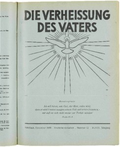 Die Verheissung des Vaters, 1955, nr. 12
