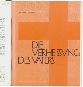 Die Verheissung des Vaters, 1964, nr. 7