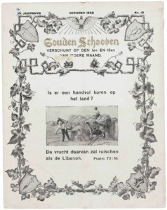 Golden sheaves, vol. 11