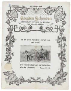 Golden sheaves, vol. 11