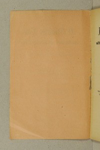 A friendly talk with ministers and Christian workers, 1907