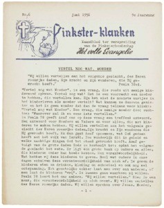 Pentecostal sounds : monthly magazine of the Pentecostal church, vol. 09 (1956), no. 06