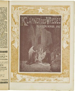 Klanken des vredes, vol. 03 (1917), Christmas special