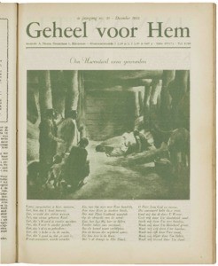 Entirely for Him, vol. 04, no. 40 (1948 December)